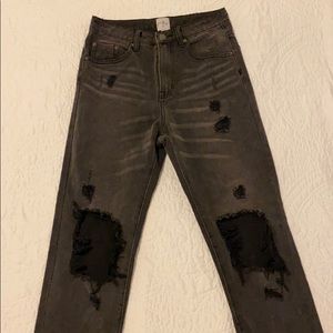 Princess Polly Jeans